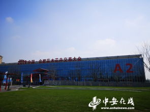 2019中国合肥苗木花卉交易大会在肥西盛大开幕